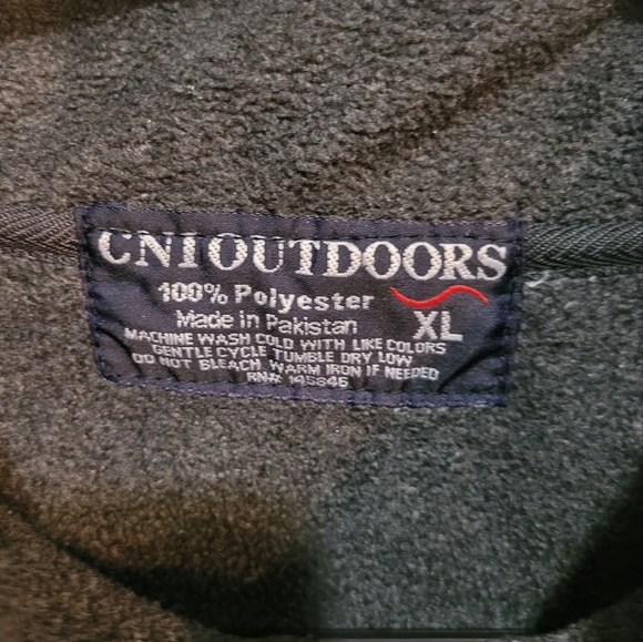 CNI OUTDOORS Vest - Picture 3 of 5